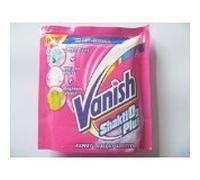 Vanish 2 x eliminar manchas de Shakti O2 Plus Quitamanchas experto lavandería aditivo 120 g x 2 unidades = 240 mm