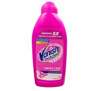 Vanish Clean & Fresh - Mano Alfombra Champú limpiador 450 ml- paquete de 2
