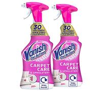 Vanish Gold - Espuma quitamanchas para alfombras (2 unidades)