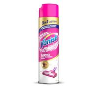 Vanish Gold Power - Limpiador de alfombras y tapicería, de espuma, gran área de limpieza, 600 ml