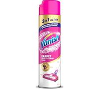 Vanish Gold Power - Limpiador de alfombras y tapicería, de espuma, gran área de limpieza, 600 ml