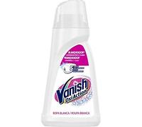 Vanish Oxi Action - Quitamanchas y Blanqueador para Ropa Blanca ,en Gel, Sin Lejía - 900 ml