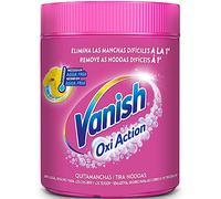 Vanish Oxi Action Quitamanchas Ropa Color Sin Lejía 450g