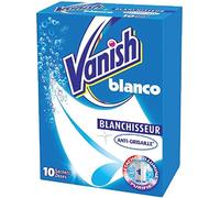 Vanish - Lote de 2 activadores blancos (10 bolsitas), color blanco