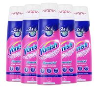 VANISH - Lote de 5 quitamanchas textil Avant-lavado Powergel Gold - 200 ml