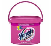 Vanish Oxi Action Colour Safe Poeder Base - Vlekkenverwijderaar voor Witte en Gekleurde Was - 2,4 kg