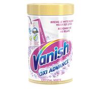 Vanish Oxi Action Crystal White Poeder Vlekkenverwijderaar voor Witte Was - 1,2 kg