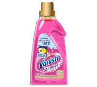Vanish Oxi Action Gold Quitamanchas multipoder para la ropa, Elimina Olores y Evita Desteñidos, en gel, sin Lejía, 1500ml