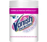 Vanish Oxi Action Quitamanchas y Blanqueador Polvo para Ropa Blanca - 960 gr