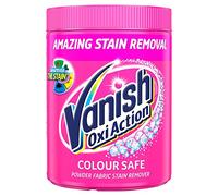 Vanish Oxi Action - Quitamanchas en polvo 1 kg - Lote de 2