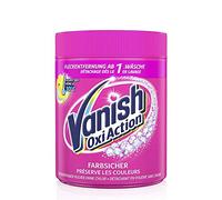 Vanish Oxi Action - Quitamanchas en polvo, universal, para ropa de color, 2,2 kg en polvo, 2 x 1,1 kg