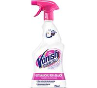 Vanish Oxi Action Quitamanchas para Ropa Blanca, 750ml