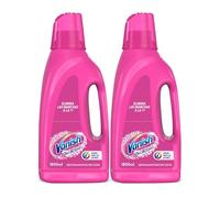 Vanish Oxi Action - Quitamanchas para Ropa Blanca y de Color, en Gel, Sin Lejía - Pack de 2 x 1800 ml