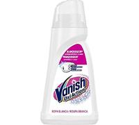 Vanish Oxi Action - Quitamanchas y Blanqueador para Ropa Blanca ,en Gel, Sin Lejía - 900 ml