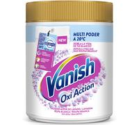 Vanish Oxi Advance Quitamanchas para la Ropa Blanca, elimina olores, potenciador de Lavado en polvo - 400 gr