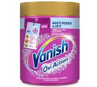 Vanish Oxi Advance Quitamanchas para la ropa, elimina olores, potenciador de Lavado en polvo - 400 gr