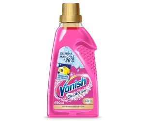 Vanish Oxi Advance Quitamanchas para Ropa, 750ml