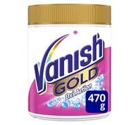 Vanish - Oxiaction gold Wh. Powder Detergente en polvo 470 g