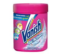 VANISH OXIACTION QUITAMANCHAS POLVO ROSA 450G
