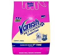 Vanish Pet Expert - Producto para tapicerías y alfombras