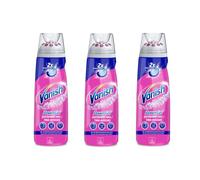 Vanish Power Gel - Quitamanchas delantero lavado 200 ml - pack de 3x200ml