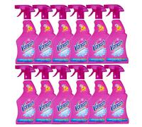 Vanish - Quitamanchas prelavado 500 ml (paquete de 12
