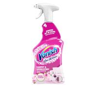 Vanish Quitamanchas Pretratante alfombras y tapicerías spray - 750ml