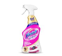Vanish Quitamanchas Pretratante alfombras y tapicerías spray - 750ml