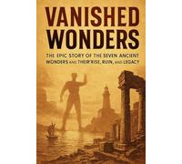 Vanished Wonders: The Epic Story of the Seven Ancient Wonders and Their Rise, Ruin, and Legacy (History Unlocked)