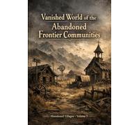 Vanished World of the Abandoned Frontier Communities: Abandoned Villages - Volume 5