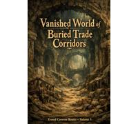 Vanished World of the Buried Trade Corridors: Erased Caravan Routes - Volume 5
