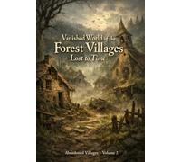 Vanished World of the Forest Villages Lost to Time: Abandoned Villages - Volume 3