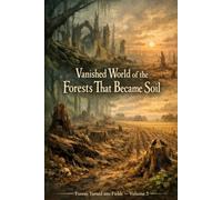 Vanished World of the Forests That Became Soil: Forests Turned into Fields - Volume 5
