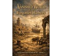 Vanished World of the Forgotten Harbors: Ancient Ports Now Far from the Sea - Volume 2
