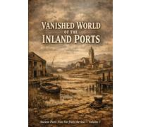 VANISHED WORLD OF THE INLAND PORTS: Ancient Ports Now Far from the Sea - Volume 1