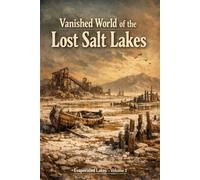 Vanished World of the Lost Salt Lakes: Evaporated Lakes - Volume 2