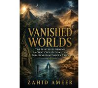 Vanished Worlds: The Mysteries Behind Ancient Civilizations that Disappeared Without A Trace