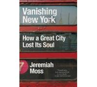 Vanishing New York (ebook)