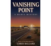 Vanishing Point: A Marfa Mystery (The Marfa Mysteries)