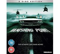 Vanishing Point [Blu-ray]