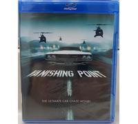 Vanishing Point (Blu-ray) Barry Newman Cleavon Little (Importación USA)