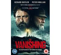 Vanishing. The [Edizione: Regno Unito] [DVD]