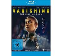 Vanishing - The Killing Room – Blu-ray – Edición Alemania – EuroVideo