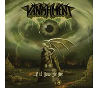 Vanishment And Now We Die (Vinyl) 12" Album Coloured Vinyl (Importación USA)