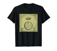 Vanitas vanitatum et Omnia vanitas All is Vanity Emblema Camiseta