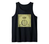 Vanitas vanitatum et Omnia vanitas All is Vanity Emblema Camiseta sin Mangas