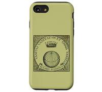 Vanitas vanitatum et Omnia vanitas All is Vanity Emblema Carcasa para iPhone SE (2020) / 7/8