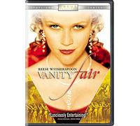 Vanity Fair – DVD – Edición Estados Unidos (2004)