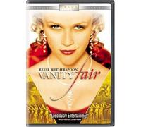 Vanity Fair (2004) (Full Screen) [Edizione: Regno Unito] [Italia] [DVD]