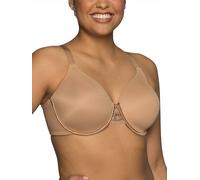 Vanity Fair Beauty Back Full Figure Underwire Bra (76380) Sujetador, Armaduras-Totally Tan, 110E para Mujer
